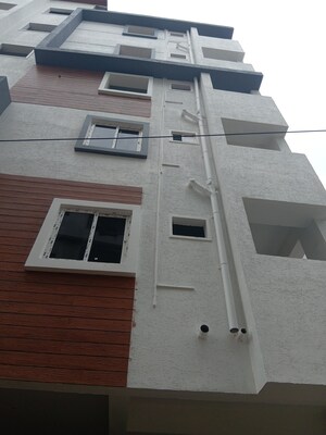 3 BHK Apartment – Exterior View View at Puppalaguda - for Sale