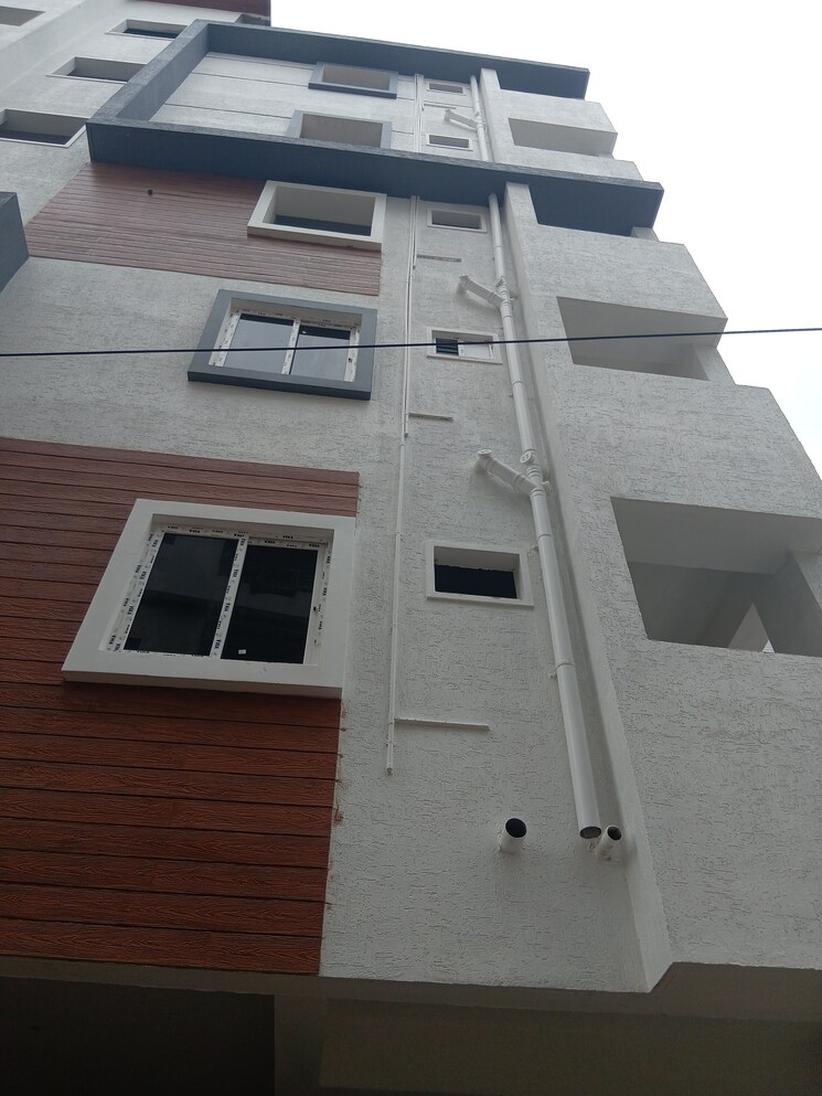 Exterior View, puppalaguda 3 Bedroom 1700 Sq.Ft. Apartment In Puppalaguda Hyderabad 8802408