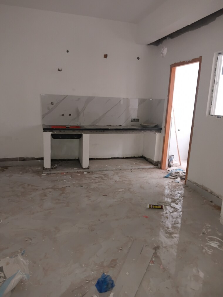 Kitchen, puppalaguda 3 Bedroom 1700 Sq.Ft. Apartment In Puppalaguda Hyderabad 8802408