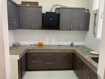 Kitchen in 3 BHK Apartment at SBP Housing Park, Central Derabassi – for Rent