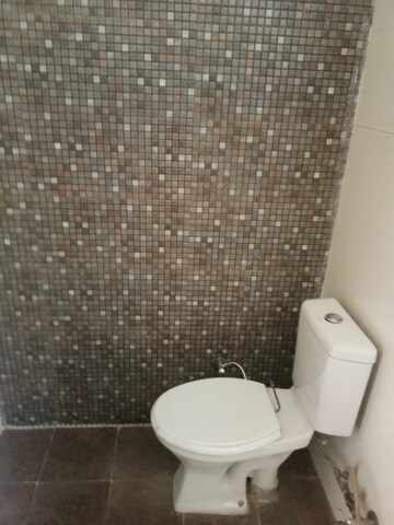 Bathroom in 3 BHK Apartment at SBP Housing Park, Central Derabassi – for Rent