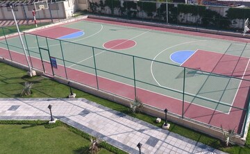 3 BHK Apartment – Exterior View View at SBP Housing Park, Central Derabassi - for Rent