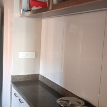 Kitchen in 3 BHK Apartment at Santacruz Mansion, Tps Iii – for Rent