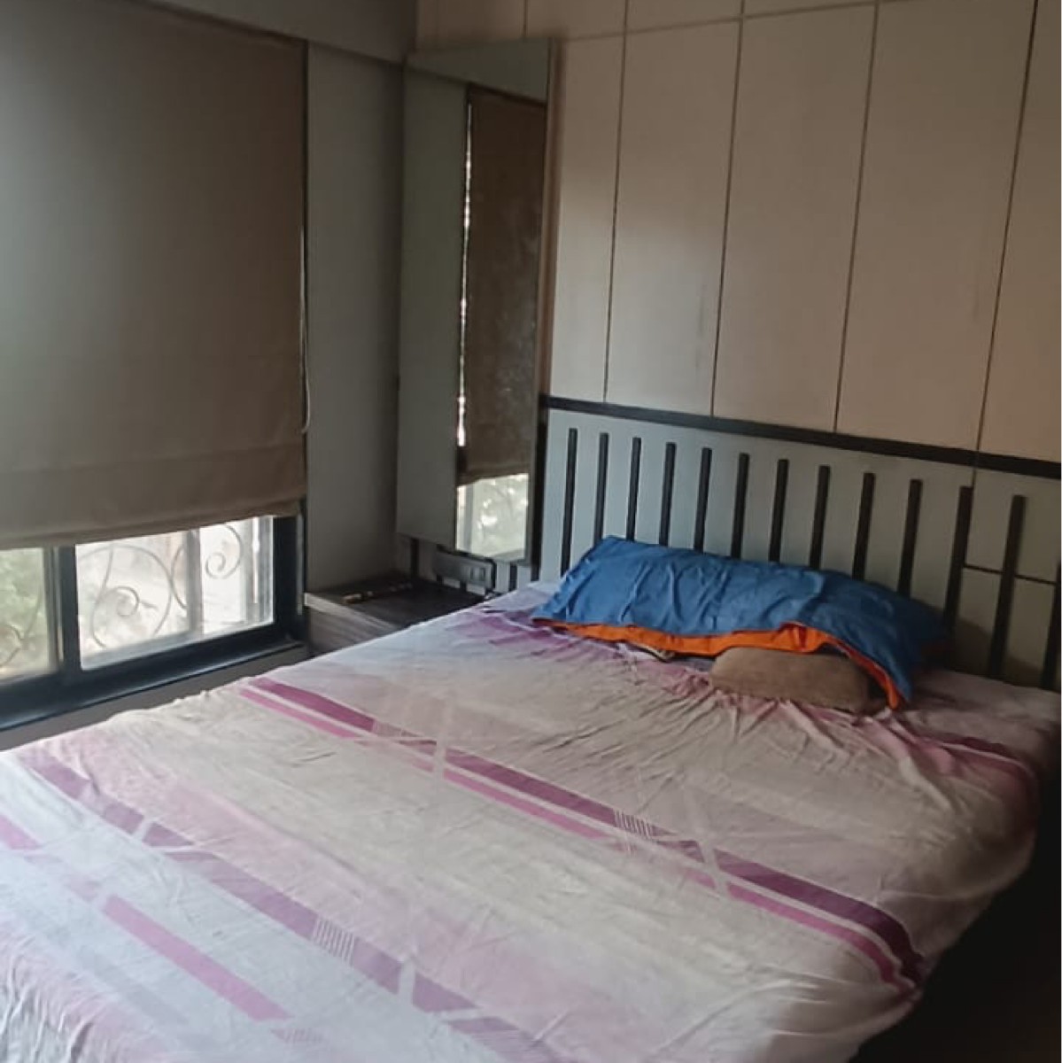 3 BHK Apartment For Rent in Santacruz Mansion