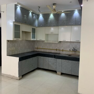 Kitchen in 2 BHK Apartment at Aditya City Apartments, Shahpur Bamheta – for Rent