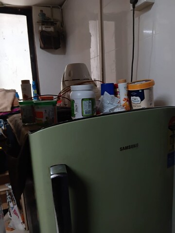 Kitchen in 1 BHK Apartment at Sambhaji Nagar – for Sale