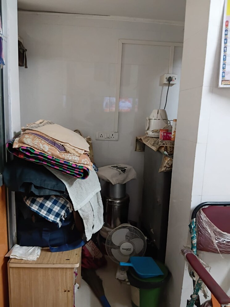 Kitchen, sambhaji nagar 1 Bedroom 300 Sq.Ft. Apartment In Sambhaji Nagar Mumbai 8802388