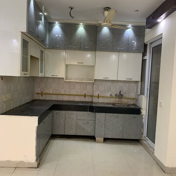 Kitchen in 2 BHK Apartment at Aditya City Apartments, Shahpur Bamheta – for Rent