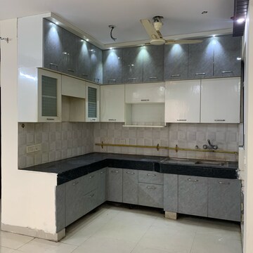 Kitchen in 2 BHK Apartment at Aditya City Apartments, Shahpur Bamheta – for Rent