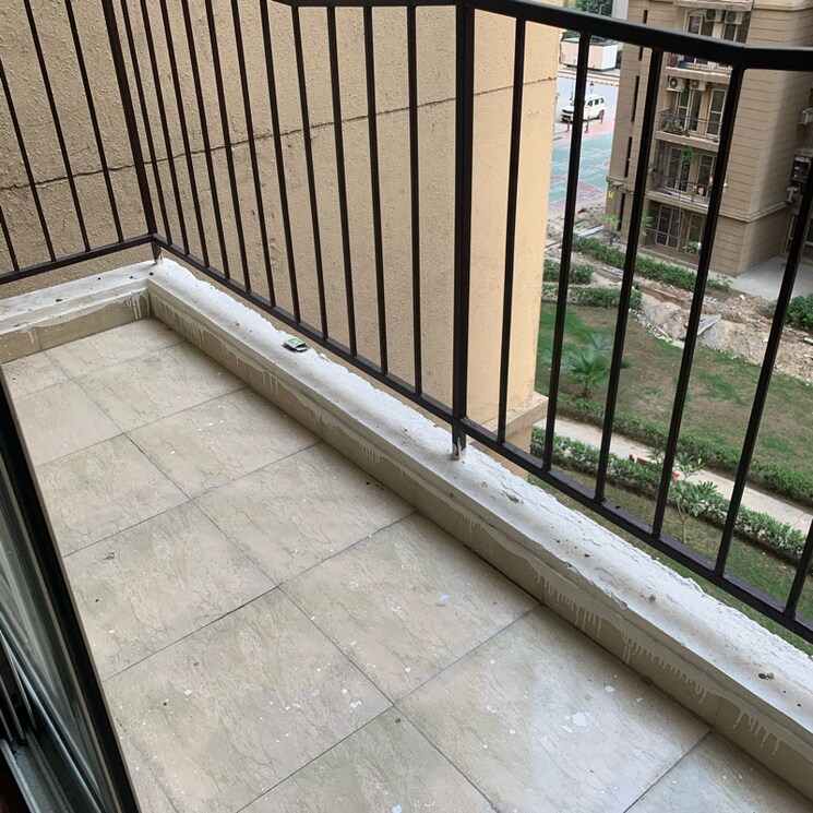 Balcony, aditya-city-apartments 2 Bedroom 880 Sq.Ft. Apartment In Shahpur Bamheta Ghaziabad 8802463