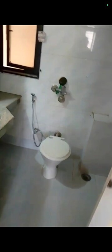 Bathroom in 2 BHK Apartment at Hiranandani Estate Polaris, Thane West – for Rent