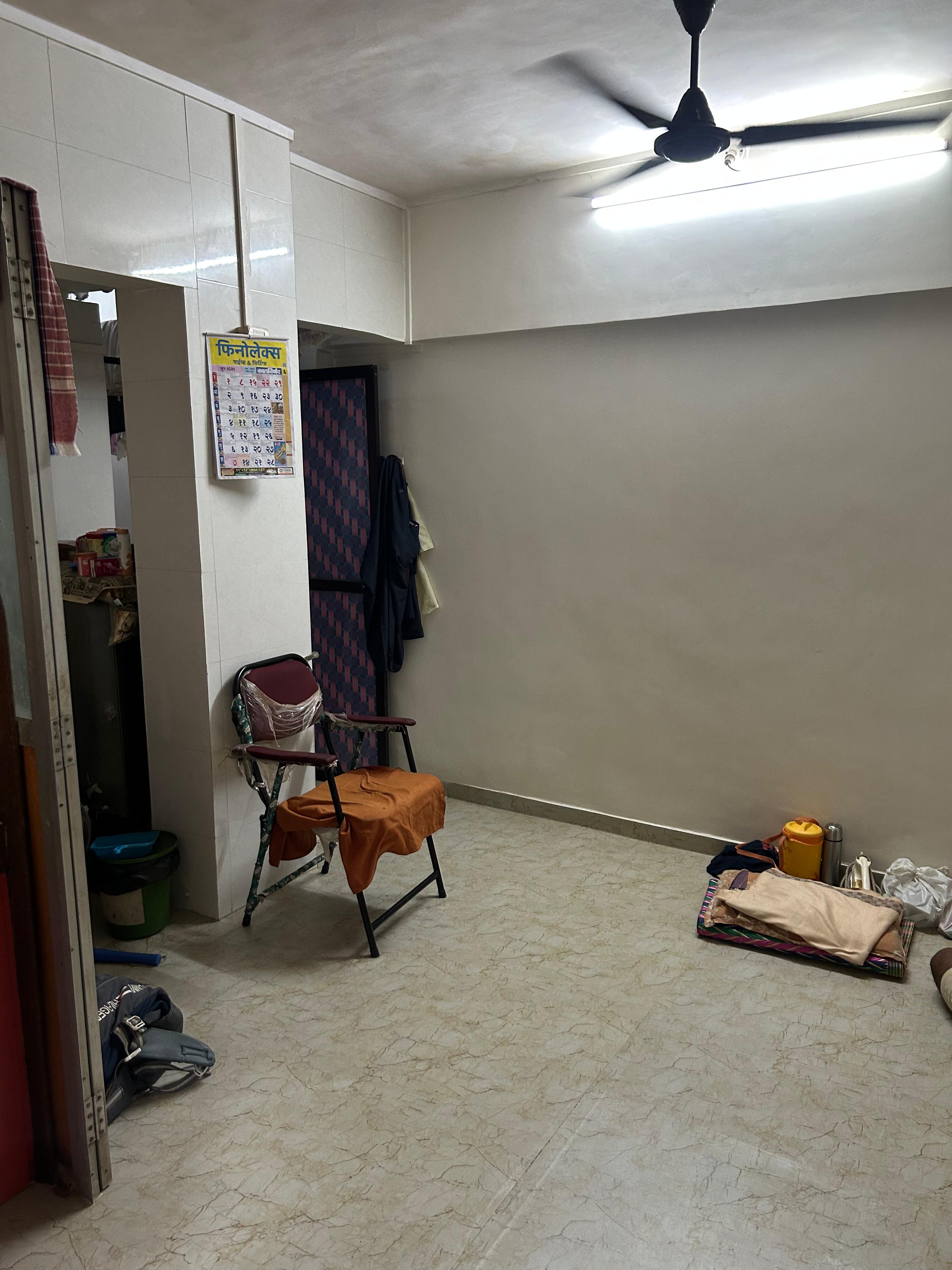 1 BHK Apartment For Sale in Shahaji Raje Marg 