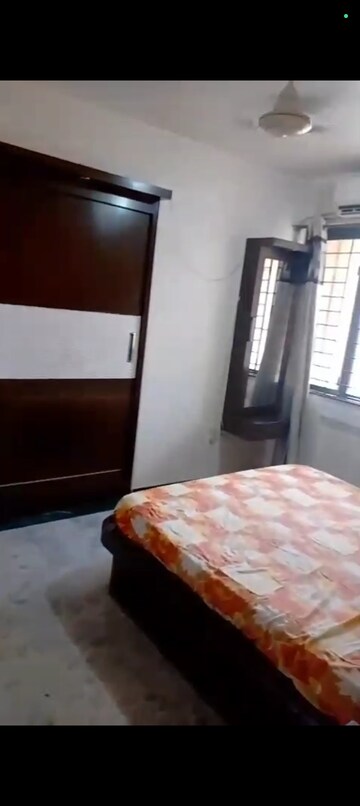 Bedroom in 2 BHK Apartment at Hiranandani Estate Polaris, Thane West – for Rent