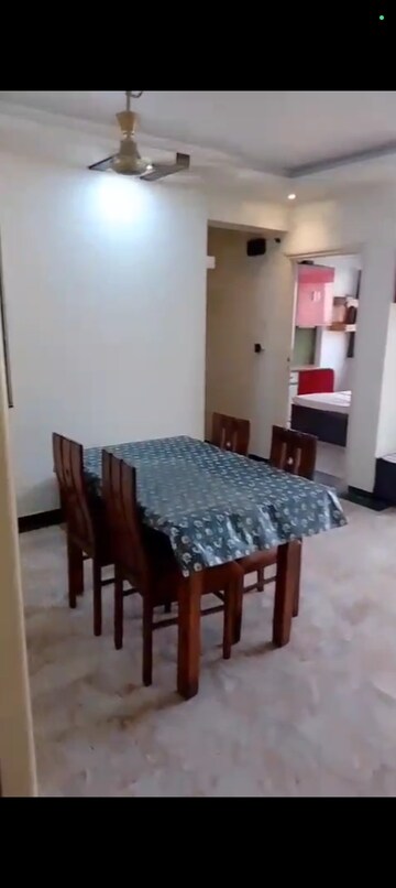 Bedroom in 2 BHK Apartment at Hiranandani Estate Polaris, Thane West – for Rent