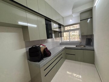 Kitchen in 2 BHK Apartment at SD Siennaa Wing C, Kandivali East – for Rent