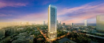 2 BHK Apartment For Sale in Gurukrupa The Marque, Bandra West