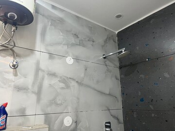 Bathroom in 2.5 BHK Builder Floor at Shiv Nagar – for Sale