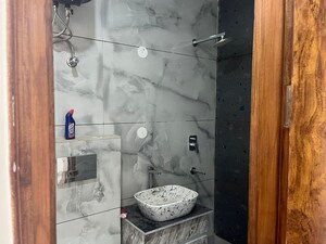 Bathroom in 2.5 BHK Builder Floor at Shiv Nagar – for Sale