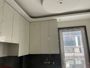 Kitchen in 2.5 BHK Builder Floor at Shiv Nagar – for Sale