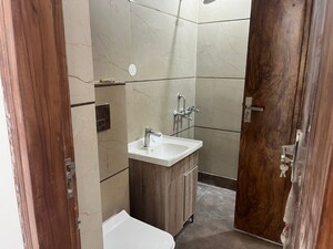 Bathroom in 2.5 BHK Builder Floor at Shiv Nagar – for Sale