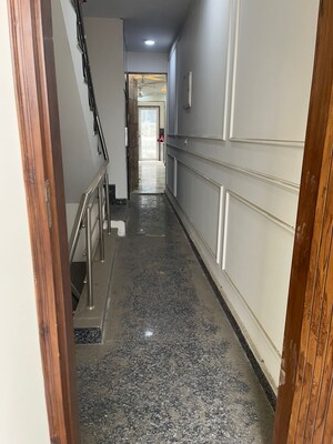 Balcony in 2.5 BHK Builder Floor at Shiv Nagar – for Sale