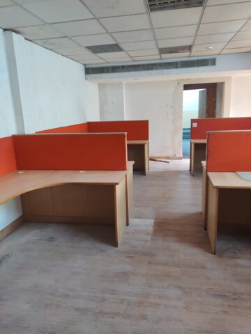 Team Area in  Office Space at Yusuf Sarai – for Rent