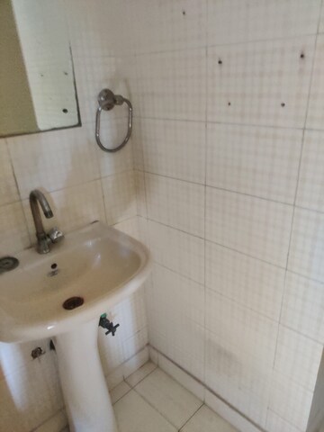 Washroom in  Office Space at Yusuf Sarai – for Rent