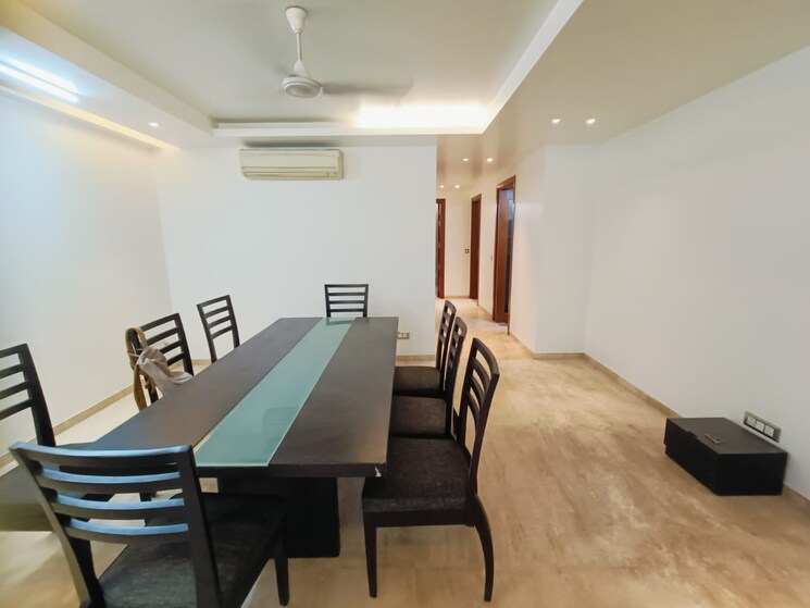 Master Bedroom, anand niketan 3 Bedroom 300 Sq.Yd. Builder Floor In Anand Niketan Delhi 8802451