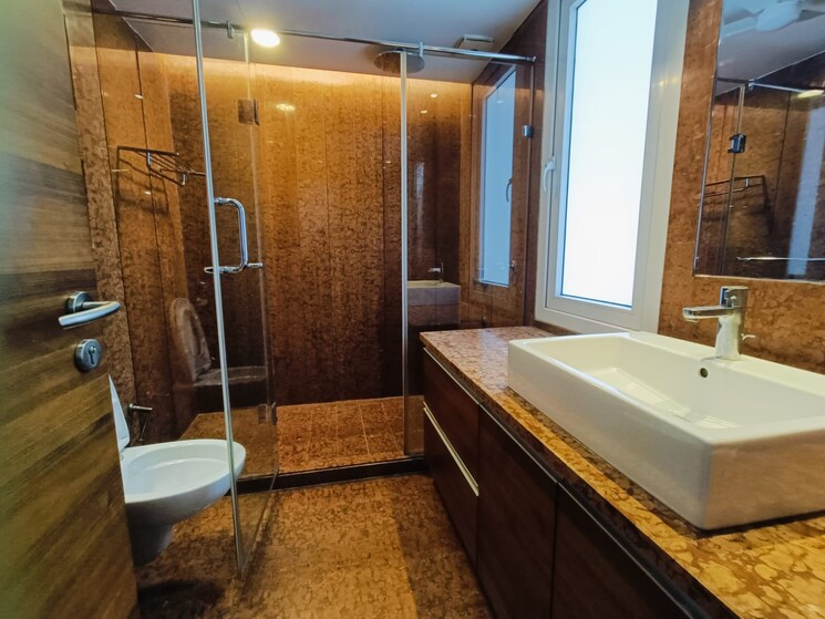 Bedroom, anand niketan 3 Bedroom 300 Sq.Yd. Builder Floor In Anand Niketan Delhi 8802451