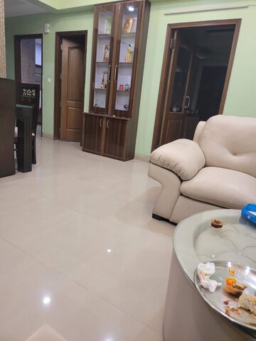 Living Room in 3 BHK Apartment at ATS Golf Meadows, Central Derabassi – for Rent