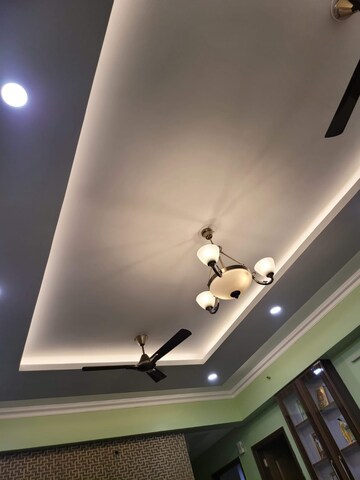 Furnished Amenities in 3 BHK Apartment at ATS Golf Meadows, Central Derabassi – for Rent