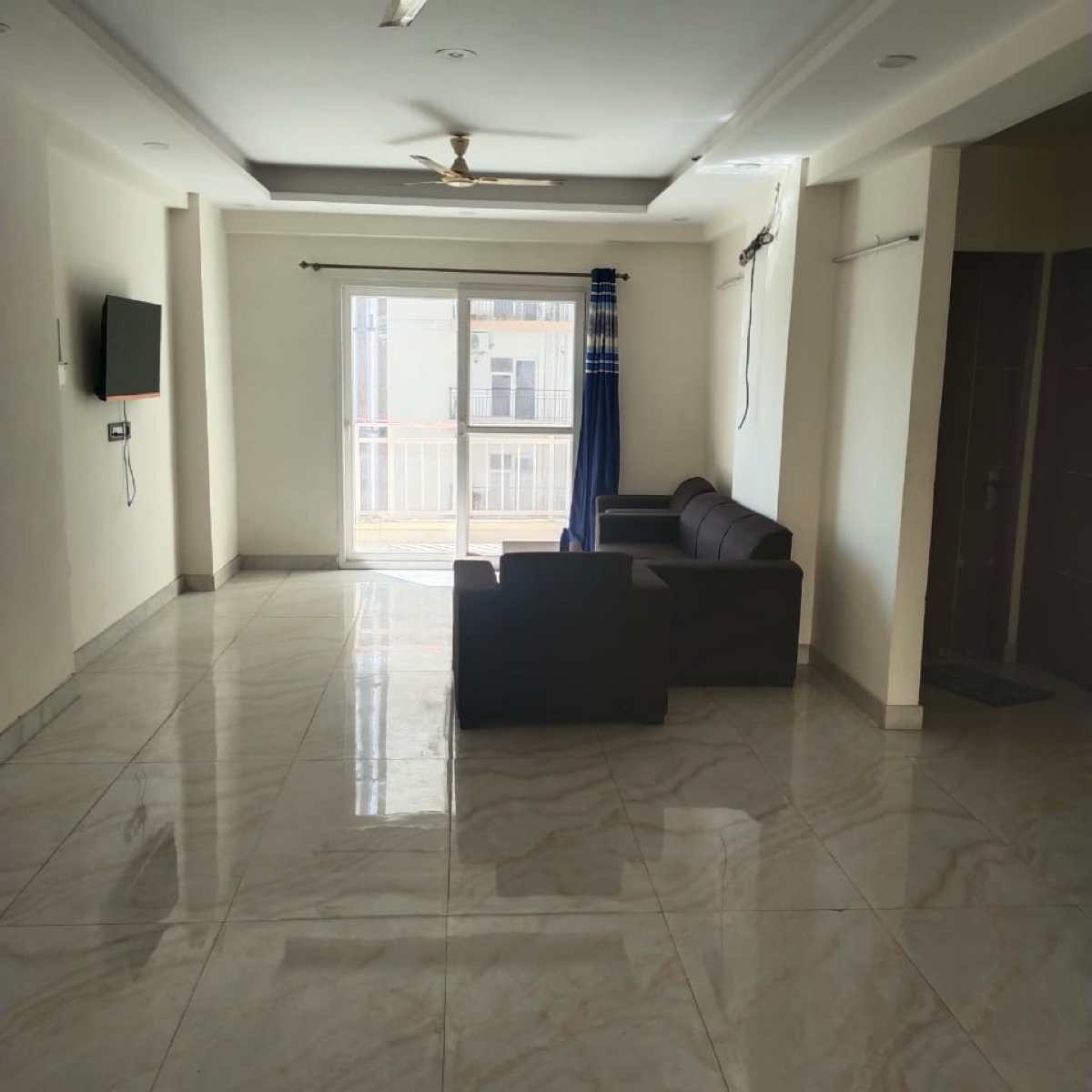 2 BHK Apartment For Rent in Futec Gateway