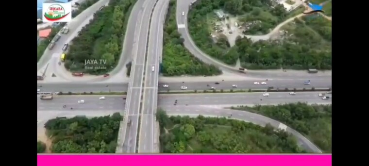 Exterior View, vijayawada highway  200 Sq.Yd. Plot In Vijayawada Highway Hyderabad 8802461