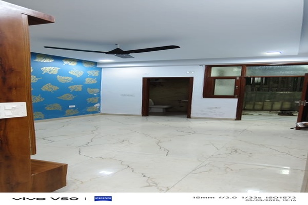 3 BHK Builder Floor For Rent in Gyan Khand I