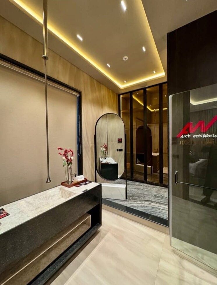 Attached Bathroom, sector 35 2.5 Bedroom 2250 Sq.Ft. Builder Floor In Sector 35 Faridabad 8802476