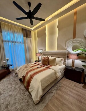 Bedroom in 2.5 BHK Builder Floor at Sector 35 – for Sale