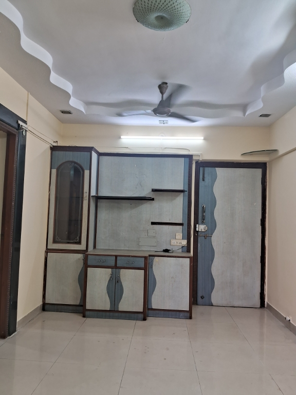 1 BHK 545 Sq.Ft. Apartment in Ajmera Bhakti Park