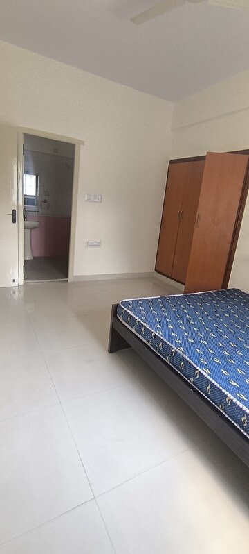 Bedroom in 2 BHK Builder Floor at Kodihalli – for Rent