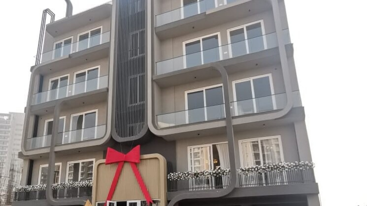 3.5 BHK + Servant Room Builder Floor For Sale in M3M Antalya Hills