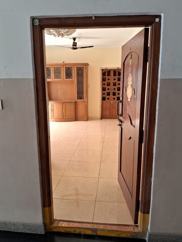 Building Lobby in 2 BHK Apartment at Greenview Apartments Whitefield, Whitefield – for Rent