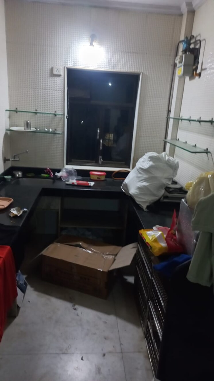 Kitchen, vakola 1 Bedroom 500 Sq.Ft. Builder Floor In Vakola Mumbai 8802517