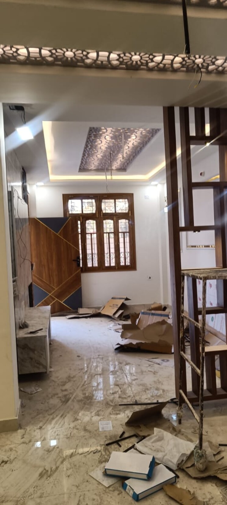 Living Room, touchwood-the-woods-naubasta 2 Bedroom 900 Sq.Ft. Independent House In Naubasta Kala Lucknow 8802549