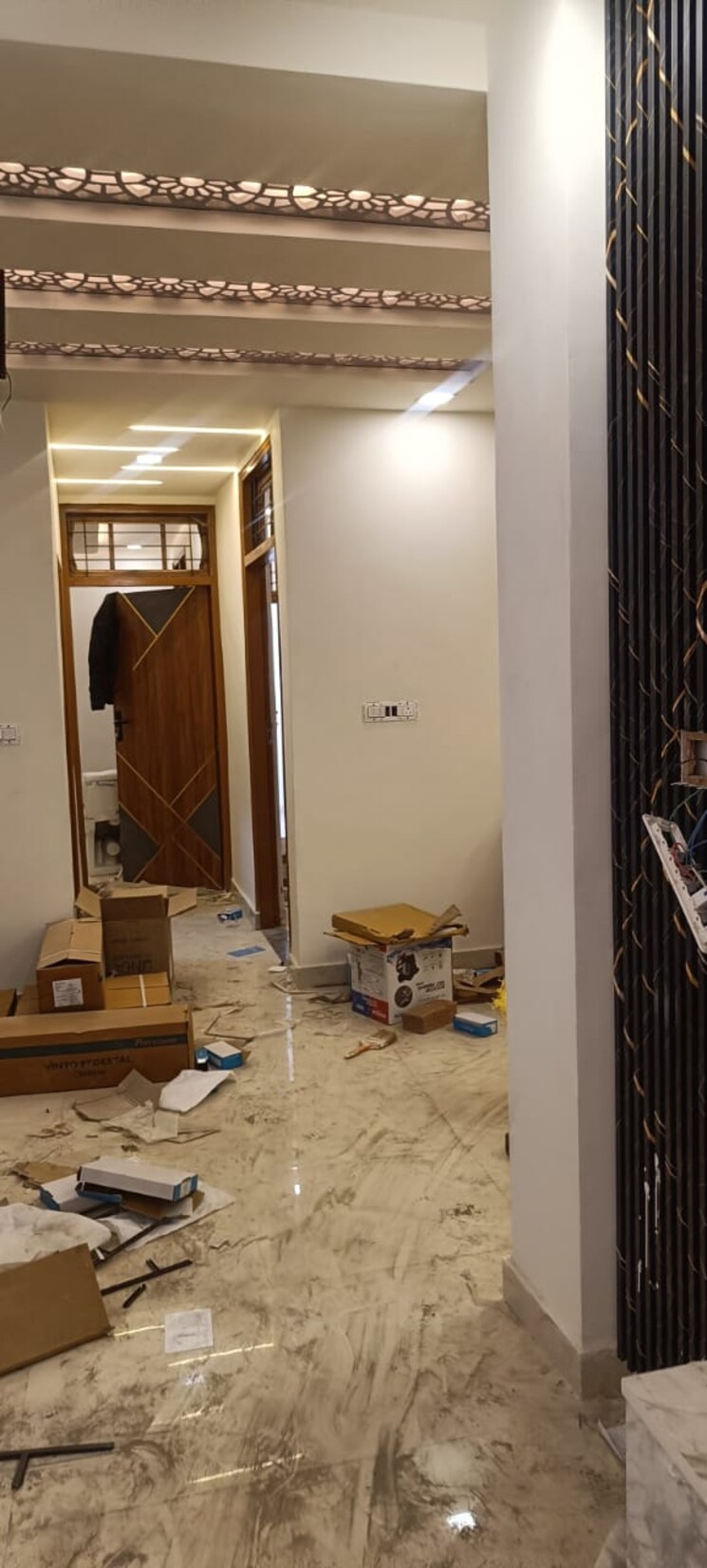 Bathroom, touchwood-the-woods-naubasta 2 Bedroom 900 Sq.Ft. Independent House In Naubasta Kala Lucknow 8802549