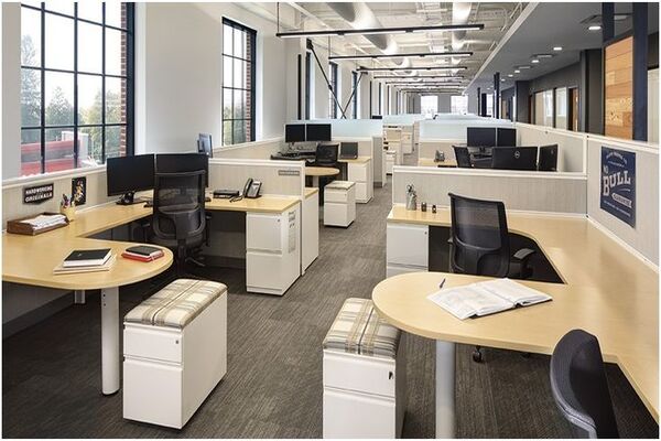 Office Space For Rent in Vrindavan CHS Kharadi