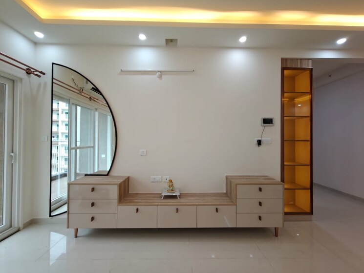 Room, lnt-raintree-boulevard 3 Bedroom 1655 Sq.Ft. Apartment In Hebbal Bangalore 8802371