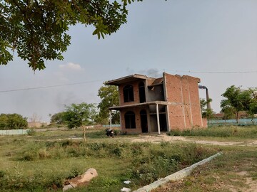  Plot – Exterior View View at Sector 17 Yamuna Expressway - for Sale