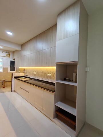 3 BHK Apartment For Rent in LnT Raintree Boulevard, Hebbal