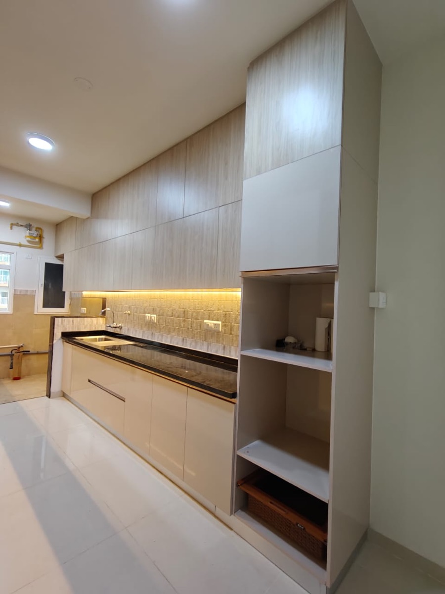 3 BHK + Pooja Room,Study Room Apartment For Rent in LnT Raintree Boulevard