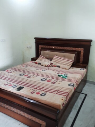 Bedroom in 2 BHK Apartment at GBP Rosewood Estate, Central Derabassi – for Rent