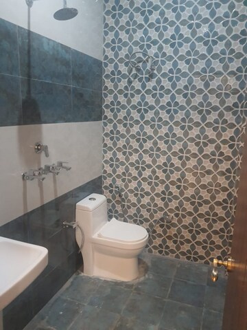 Bathroom in 2 BHK Apartment at GBP Rosewood Estate, Central Derabassi – for Rent